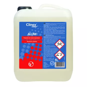 Clinex Expert+ Alum 5l preparat do mycia aluminium 