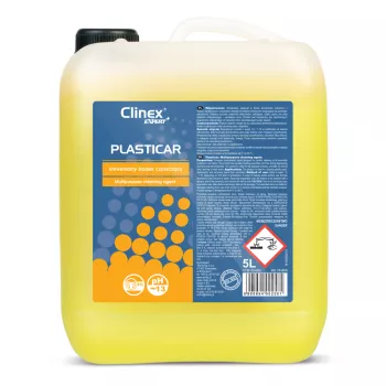 Clinex Expert+ Plasticar 5l uniwersalny środek czyszczący