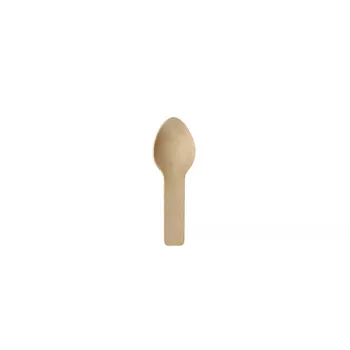 Fingerfood łyżki z drewna 7,6cm 150szt.