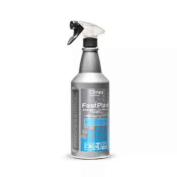 Clinex Fast Plast 1l preparat do czyszczenia plastiku
