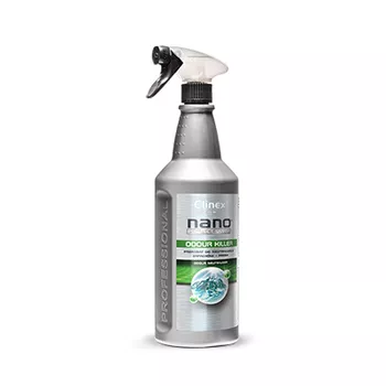 Clinex Nano Protect Silver Odour Killer Fresh 1l preparat do neutralizacji zapachów
