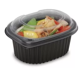 Pojemnik obiadowy "COOKIPACK" 450ml 80szt.